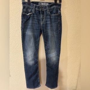 BKE Buckle Young Men’s Aiden Straight 26S (26x30)